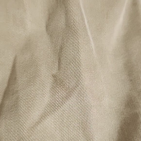 Max Jeans beige plus size utility jacket size 1X - Picture 6 of 10